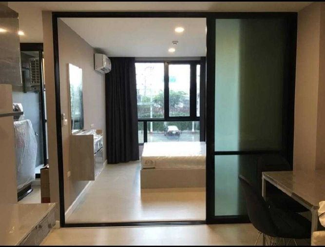 ขายคอนโด 1 ห้องนอน 28 ตร.ม. เดอะคิวบ์ พลัส มีนบุรี