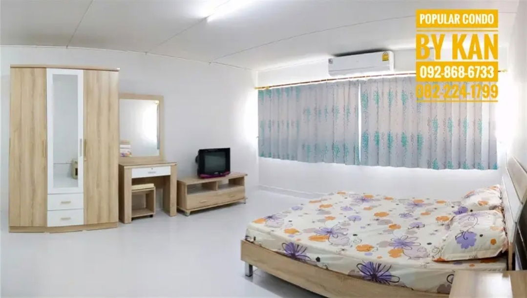 picture For Rent : Popular Condo Muengthong Thanee - close to IMPACT Challenger, Cosmo, KBank, Silpakorn University, Panyapiwat, St. Francis Xavier School - 20/20