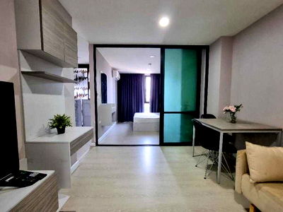 Condos for sale :  S-TCMB101 Condo for sale The Cube Plus Minburi, Building A, 2nd floor, 28 sqm. 1 bed 1 bath 1.45 million, 064-959-8900