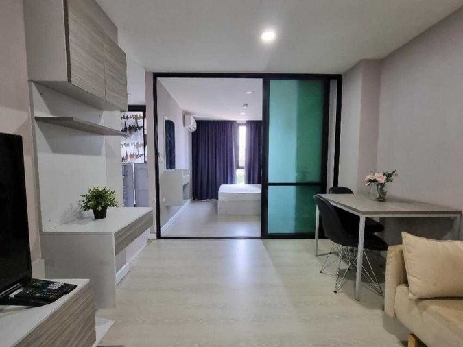 ขายคอนโด 1 ห้องนอน 28 ตร.ม. เดอะคิวบ์ พลัส มีนบุรี