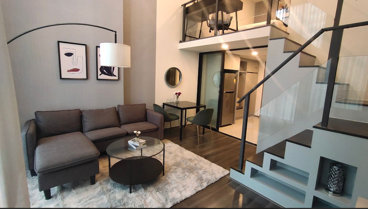 picture KnightsBridge space. 1bed 39sqm. Line id: @pfagent - 5/12