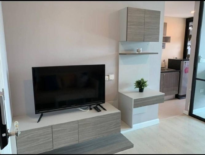 ขายคอนโด 1 ห้องนอน 28 ตร.ม. เดอะคิวบ์ พลัส มีนบุรี
