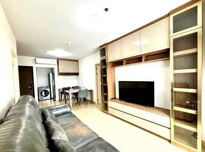 Condos for rent : LINE @condorental for rent the room at Supalai City Resort Rama 8