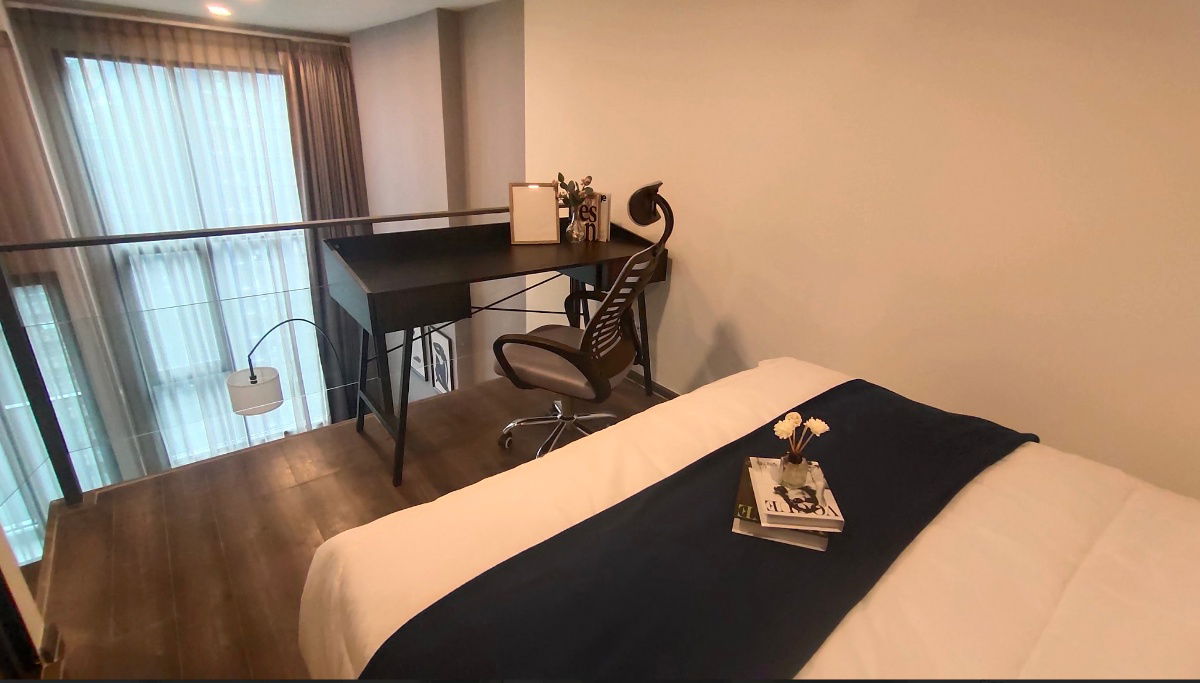 picture KnightsBridge space. 1bed 39sqm. Line id: @pfagent - 11/12