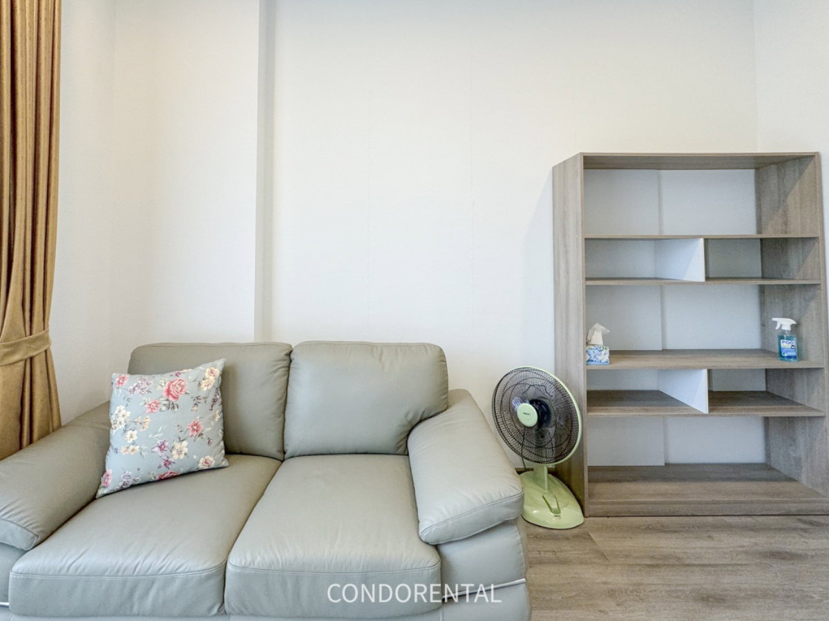 รูป ให้เช่า Miti Chiva Kaset Station ห้องสวย ราคาดี สอบถามเพิ่มเติมได้ที่ LINE @condorental - รูปที่ 5/11