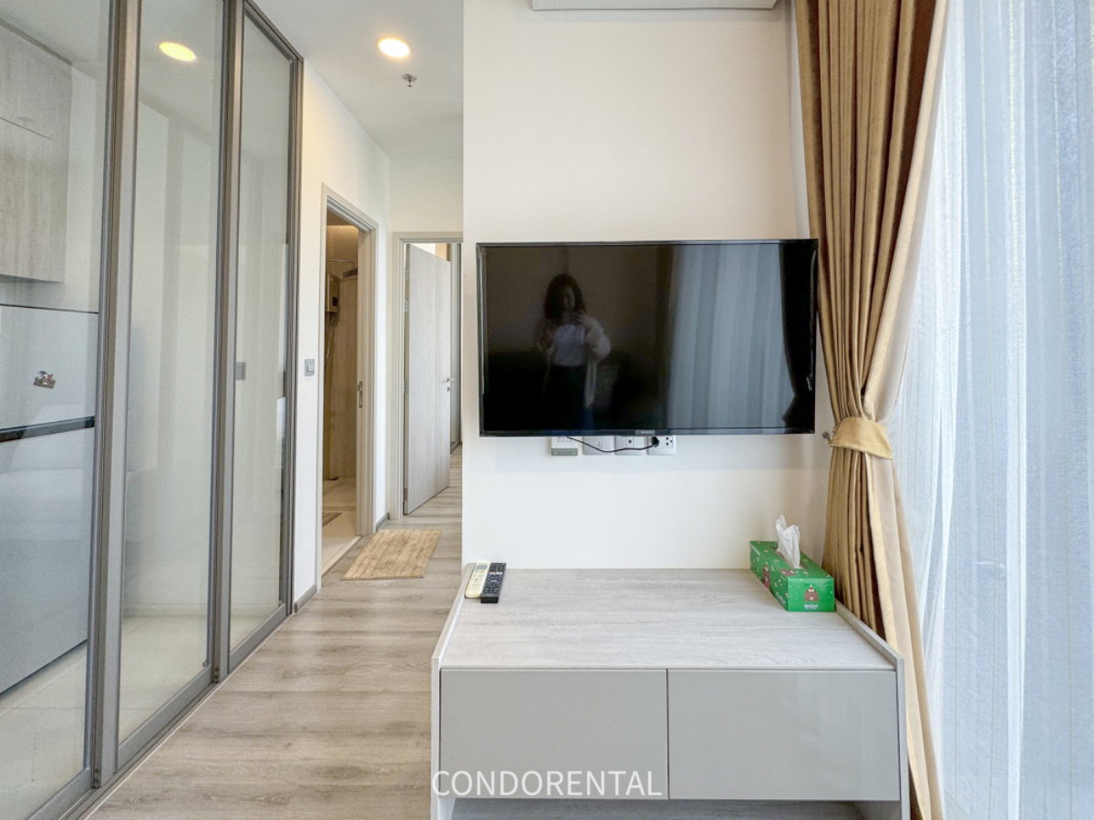 รูป ให้เช่า Miti Chiva Kaset Station ห้องสวย ราคาดี สอบถามเพิ่มเติมได้ที่ LINE @condorental - รูปที่ 6/11