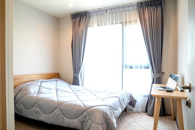 คอนโดให้เช่า : ให้เช่า Life Sukhumvit 62 ห้องสวย ราคาดี สอบถามเพิ่มเติมได้ที่ LINE @condorental