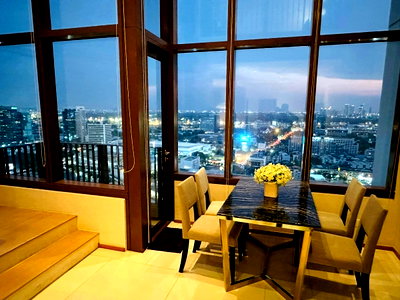 Condos for rent : #K057 For rent The Emporio Place Sukhumvit 24✨ 