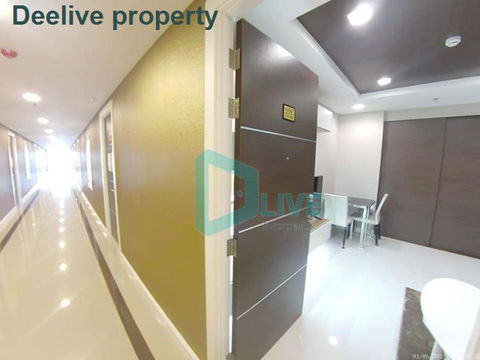 DL004265 ให้เช่าคอนโด เดอะ เมโทรโพลิส สำโรง อินเตอร์เชนจ์ (The Metropolis Samrong Interchange) ใกล้ BTS สำโรง พร้อมเข้าอยู่ โทรด่วน 0653619502 LineID @897iyzll