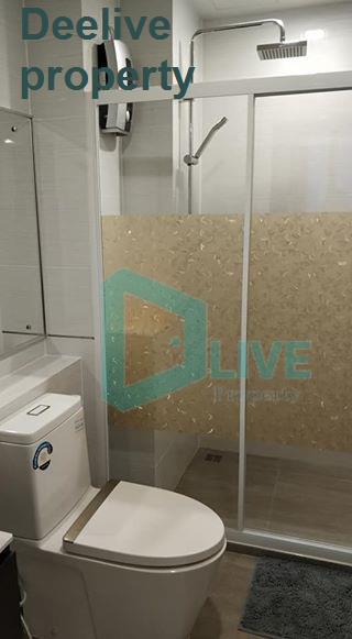 รูป DL004265 ให้เช่าคอนโด เดอะ เมโทรโพลิส สำโรง อินเตอร์เชนจ์ (The Metropolis Samrong Interchange) ใกล้ BTS สำโรง พร้อมเข้าอยู่ โทรด่วน 0656133286 LineID @534wlwof - รูปที่ 7/8