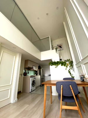 Condos for sale : 🎄˚ ༘ ♡ 🎅🏻⋆｡🎁₊˚•🦌 ꒱🌷Duplex room for sale. Knightsbridge Prime Sathorn 💗💗 𝗟𝗶𝗻𝗲@: @𝗮𝘀𝘀𝗲𝘁𝘀𝗽𝗿𝗼