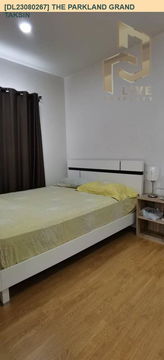 DL23080267 Condo for rent, The Parkland Grand Taksin near BTS Pho Nimit , ready to move in, call urgently 0638692663 LineID @534wlwof