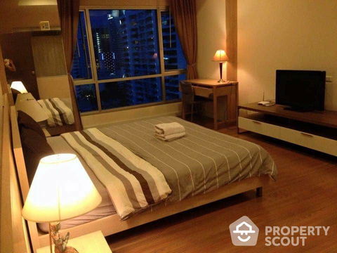 1-BR Condo at The Trendy Condominium near BTS Nana (ID 1539891)