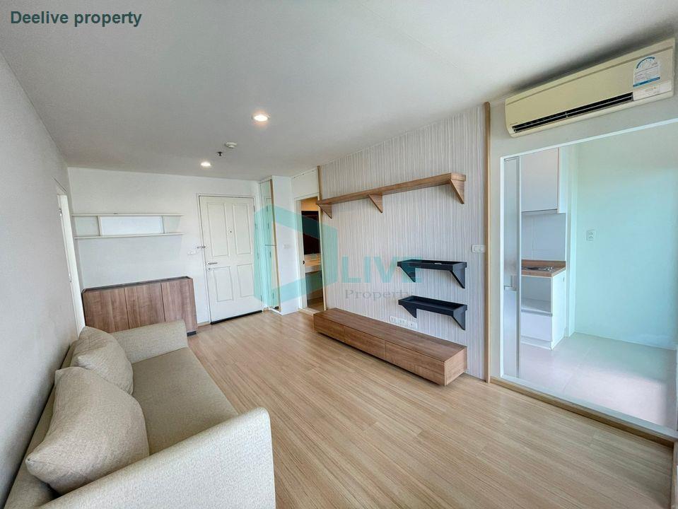 picture DL23030433 Condo for rent, U Delight 2 @ Bang Sue Station near MRT บางซื่อ, ready to move in, call urgently 0614453194 LineID @162cjixi - 2/9