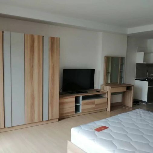 🎉ให้เช่า ศุภาลัย ซิตี้ รีสอร์ท พระราม8 ห้องใหญ่ แต่งสวย พร้อมอยู่