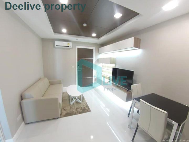 รูป DL004265 ให้เช่าคอนโด เดอะ เมโทรโพลิส สำโรง อินเตอร์เชนจ์ (The Metropolis Samrong Interchange) ใกล้ BTS สำโรง พร้อมเข้าอยู่ โทรด่วน 0656133286 LineID @534wlwof - รูปที่ 3/8