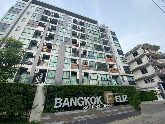 Bangkok Feliz Sathorn - Taksin