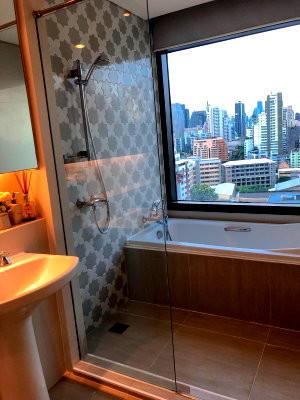 คอนโดให้เช่า : #N0042✨ให้เช่า คอนโด Aguston Condo Sukhumvit22✨