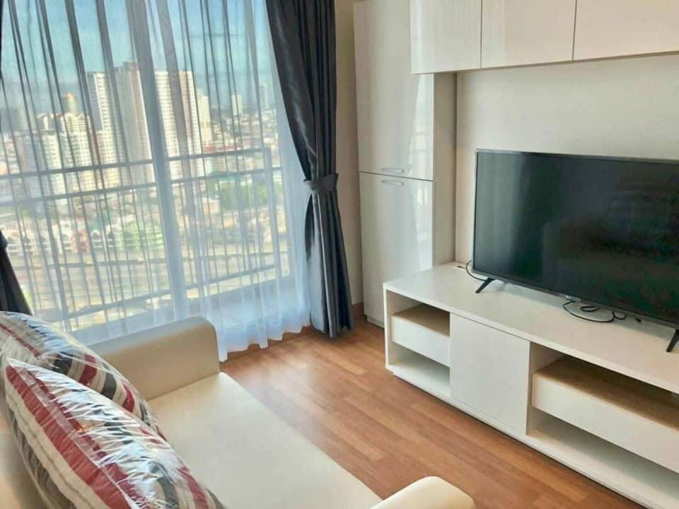 picture 🥳[Rent-RAR2406-1426] Lumpini Place Ratchada - Sathu. Fl.26 *Near Central Rama 3💚Line id: @thefirstagent** - 7/9