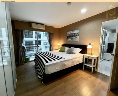 รูปภาพ DL23100182 Condo for rent, Cassia near BTS Bearing, ready to move in, call urgently 0614453194 LineID @162cjixi