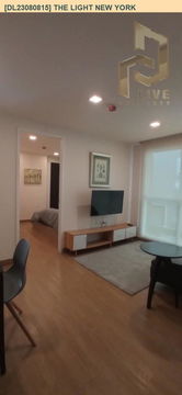 DL23080815 Condo for rent, The Light New York near BTS Punnawithi, ready to move in, call urgently 0656133286 LineID @655ebbvc