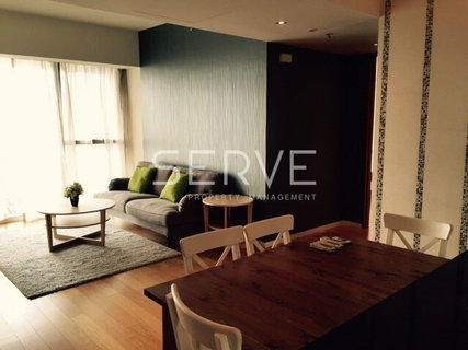 รูปภาพ 🔥50K🔥-  2 Beds with Bathtub 92 sq.m. Super High Fl. Close to MRT Lumpini & BTS Chong Nonsi 600 m. at The Met Sathorn Condo / For Rent