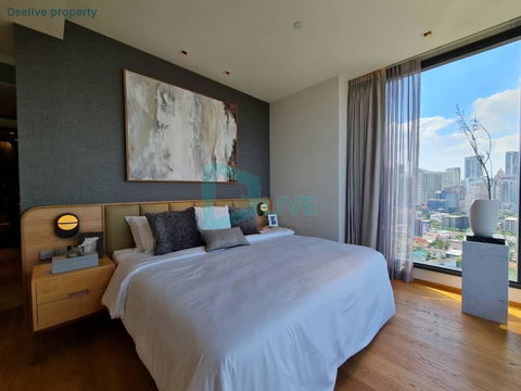 DL23030274 Condo for rent, Beatniq Sukhumvit 32 near BTS Thong Lo, ready to move in, call urgently 0656133286 LineID @655ebbvc