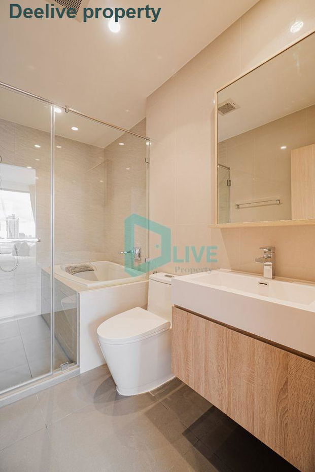 รูป DL22120174 ให้เช่าคอนโด มารุ เอกมัย 2 (MARU EKKAMAI 2) ใกล้ BTS เอกมัย พร้อมเข้าอยู่ โทรด่วน 0653619502 LineID @534wlwof - รูปที่ 7/7