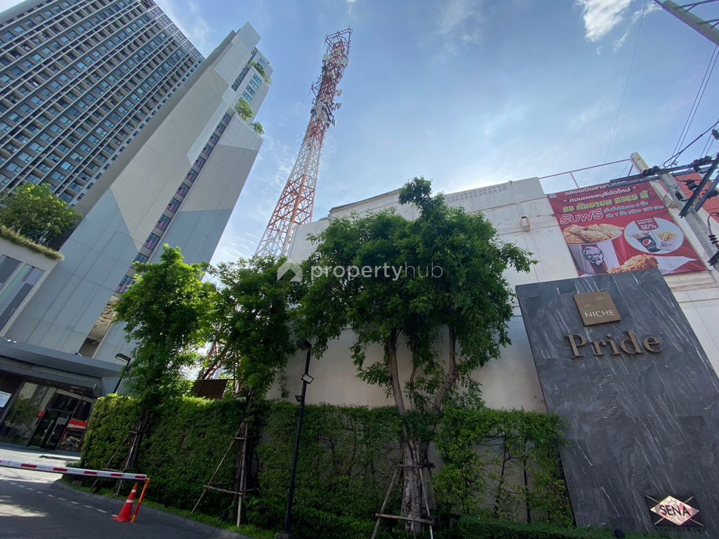 รูป Niche Pride Thonglor - Phetchaburi - รูปที่ 1/38
