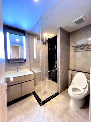 Condos for rent : #N0051 📍For rent one9five Asoke-Rama9  2 Bedrooms READY TO MOVE IN💖‼️
