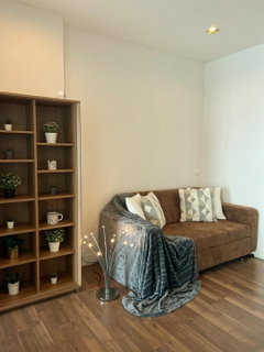 รูปภาพ #K056 For rent The Room 62 Near BTS  Punnawithi 0 M. ✨ 