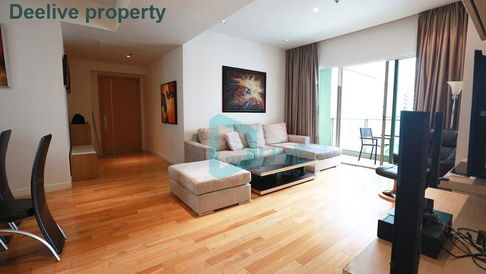 DL001044 Condo for rent, Millennium Residence near BTS Asok, ready to move in, call urgently 0653619502 LineID @534wlwof