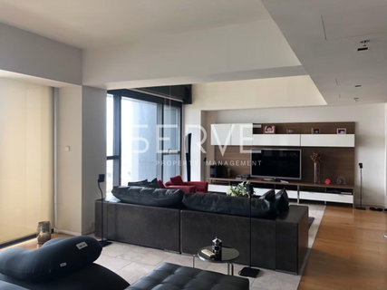 รูปภาพ 🔥Best Price 280K🔥 - 4 Beds with Bathtub 367 sq.m. Super High Fl. 40+ Nice View BTS Chong Nonsi 600 m at The Met Sathorn Condo / For Rent