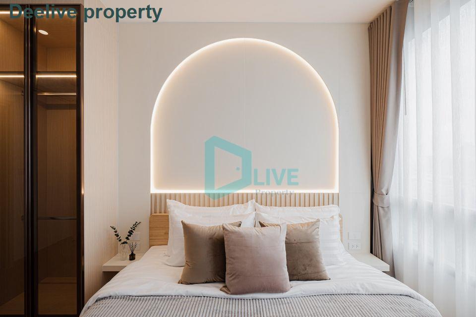 รูป DL22120174 ให้เช่าคอนโด มารุ เอกมัย 2 (MARU EKKAMAI 2) ใกล้ BTS เอกมัย พร้อมเข้าอยู่ โทรด่วน 0653619502 LineID @534wlwof - รูปที่ 3/7