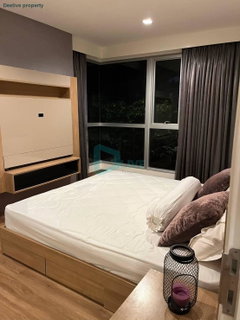รูปภาพ DL23030822 ให้เช่าคอนโด ริทึ่ม สุขุมวิท 50 (Rhythm Sukhumvit 50) ใกล้ BTS อ่อนนุช พร้อมเข้าอยู่ โทรด่วน 0614453194 LineID @952jdxxk