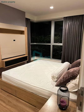 DL23030822 ให้เช่าคอนโด ริทึ่ม สุขุมวิท 50 (Rhythm Sukhumvit 50) ใกล้ BTS อ่อนนุช พร้อมเข้าอยู่ โทรด่วน 0614453194 LineID @162cjixi