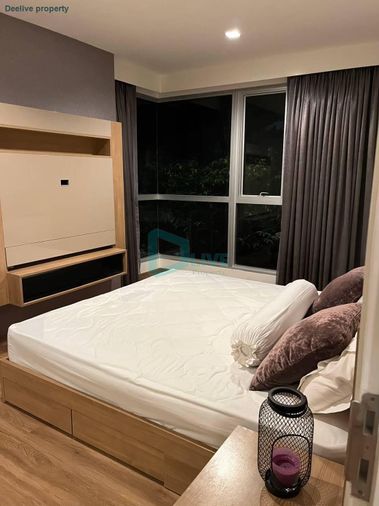 DL23030822 ให้เช่าคอนโด ริทึ่ม สุขุมวิท 50 (Rhythm Sukhumvit 50) ใกล้ BTS อ่อนนุช พร้อมเข้าอยู่ โทรด่วน 0638692663 LineID @952jdxxk