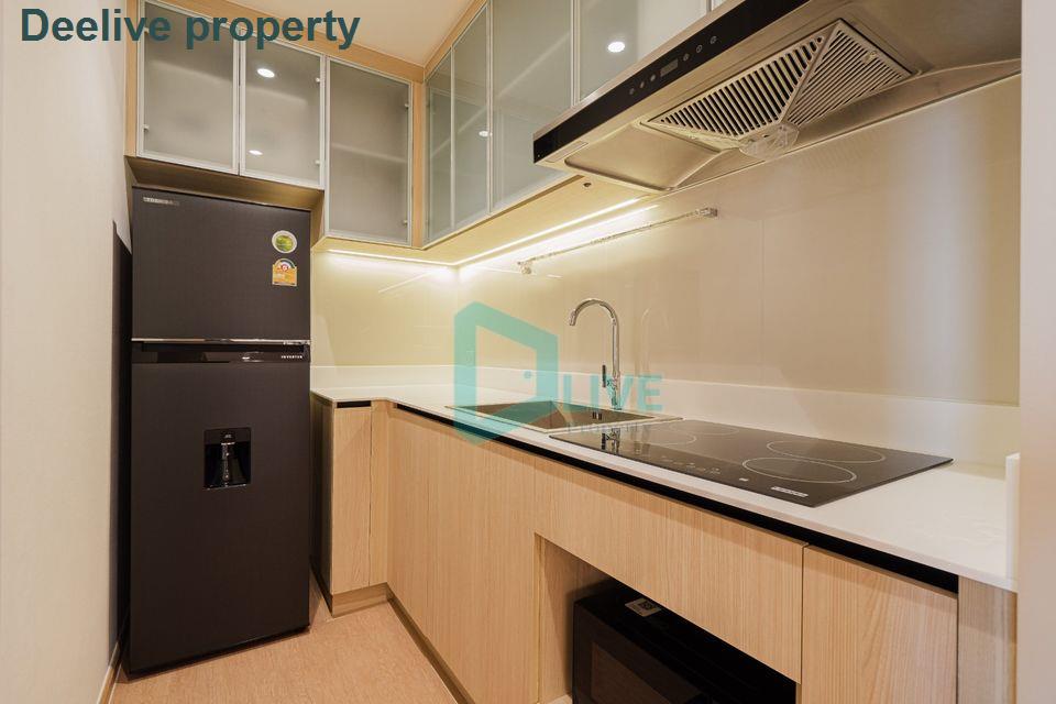 รูป DL22120174 ให้เช่าคอนโด มารุ เอกมัย 2 (MARU EKKAMAI 2) ใกล้ BTS เอกมัย พร้อมเข้าอยู่ โทรด่วน 0653619502 LineID @534wlwof - รูปที่ 5/7