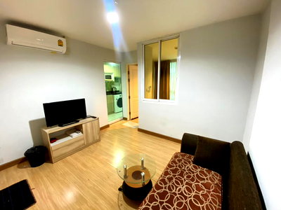 คอนโดให้เช่า : ปล่อยเช่าคอนโด !!!!!!! ใกล้รถไฟฟ้า​ BTS พหลโยธิน24 ใกล้ MRT พหลโยธิน 