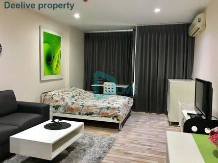 รูปภาพ DL009621 Condo for rent, PG Rama IX near MRT พระราม 9, ready to move in, call urgently 0614453194 LineID @162cjixi