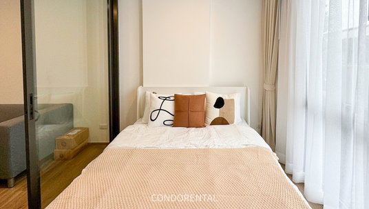 รูปภาพ LINE @condorental for rent the room at CYBIQ Ramkhamhaeng 24