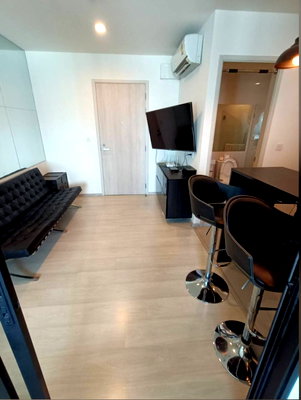 Condos for rent : for rent Life Asoke. 1bed 35sqm. Line id: @pfagent