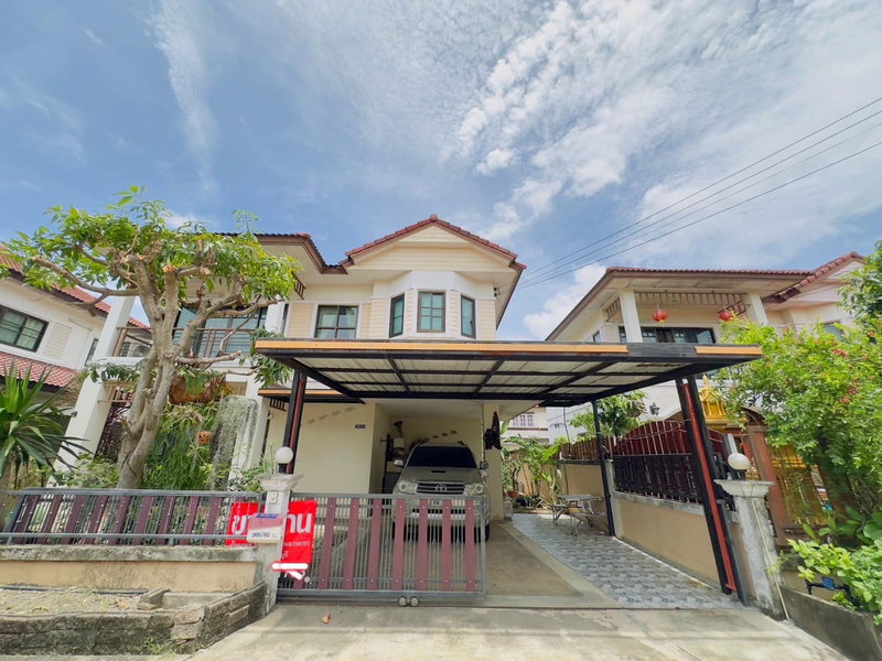 ขายบ้านเดี่ยว : ขายบ้านเดี่ยว | หมู่บ้าน ธารดารา ศรีราชา
