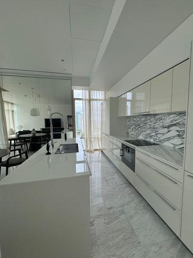 2-bed condo for rent, 120 sqm, Four Seasons Private Residence Bangkok