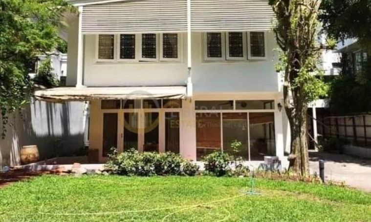 ขายบ้านเดี่ยว 3 ห้องนอน 300 ตร.ม. 146 ตร.ว. เขตปทุมวัน
