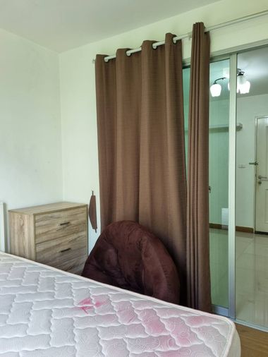 ให้เช่าคอนโด 1 ห้องนอน 29 ตร.ม. เด็น วิภาวดี