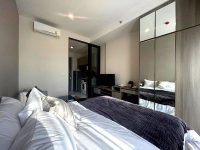 Condos for rent : Condo for rent:KNIGHTSBRIDGE PRIME ONNUT, ready to move in. If interested, contact Line @goodmanpro or call 0999029192.