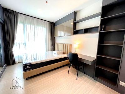 เช่าคอนโด MRT พระราม 9 : ให้เช่า ไลฟ์ อโศก - พระราม 9 ห้องสวยยยยย ห้องใหม่ไม่เคยปล่อยเช่า DSN2