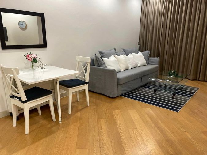 #A042 ให้เช่า Chatrium Riverside Condominium