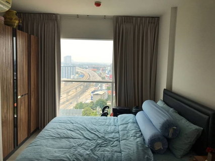 Cheapest ready to move separated kitchen unblocked view Sale Aspire Rattanathibet